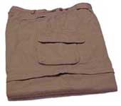 Kenya convertible pants